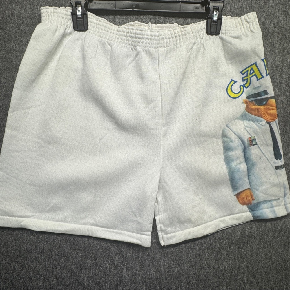 90s Camel cigarettes Joe Camel made in USA‎ vintage shorts